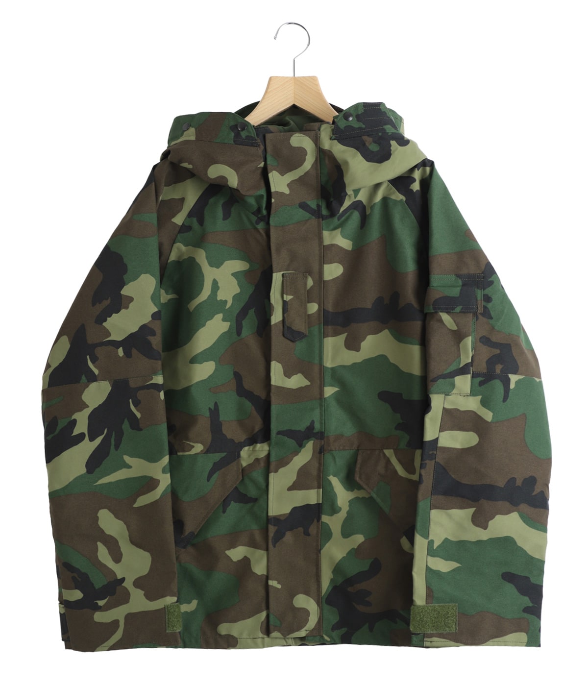 DEAD STOCK】GORE-TEX WOODLAND PARKA | VINTAGE(ヴィンテージ