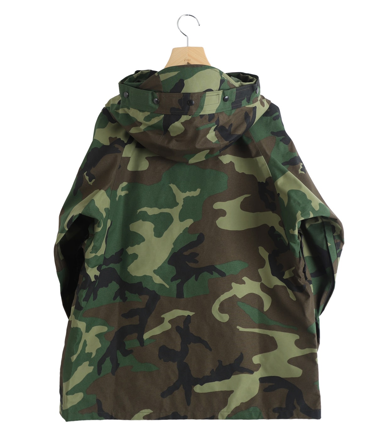 DEAD STOCK】GORE-TEX WOODLAND PARKA | VINTAGE(ヴィンテージ