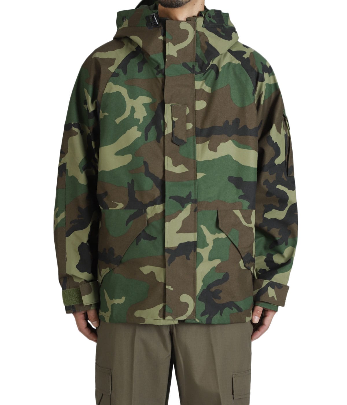 DEAD STOCK】GORE-TEX WOODLAND PARKA | VINTAGE(ヴィンテージ