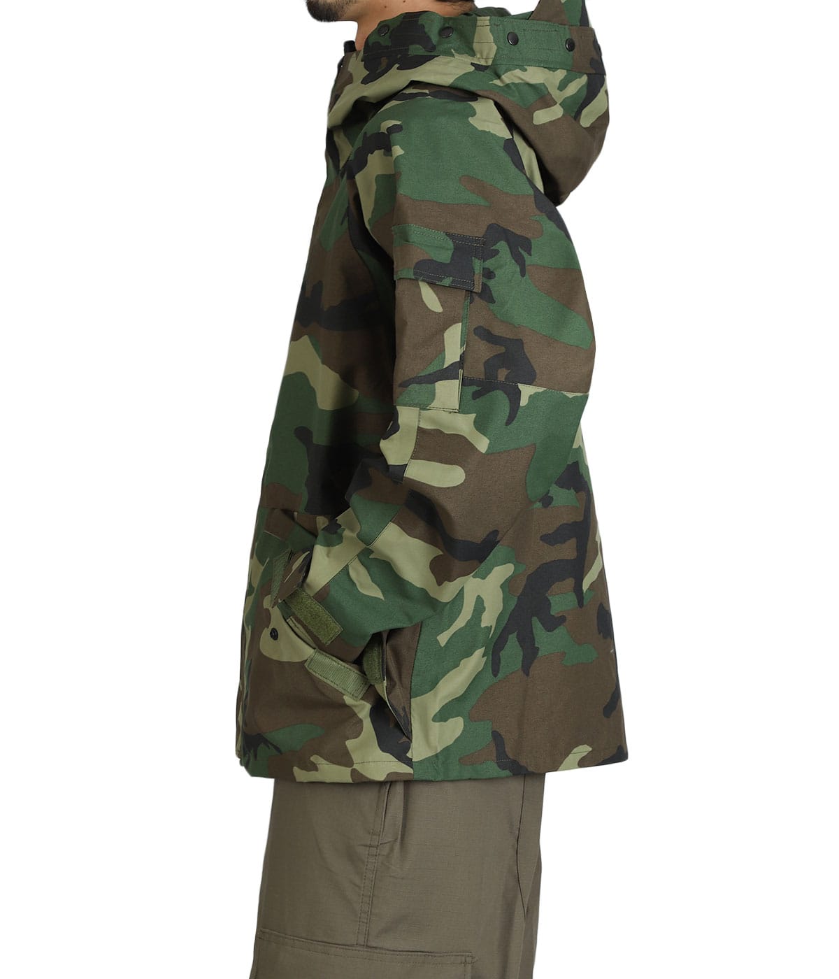 DEAD STOCK】GORE-TEX WOODLAND PARKA | VINTAGE(ヴィンテージ