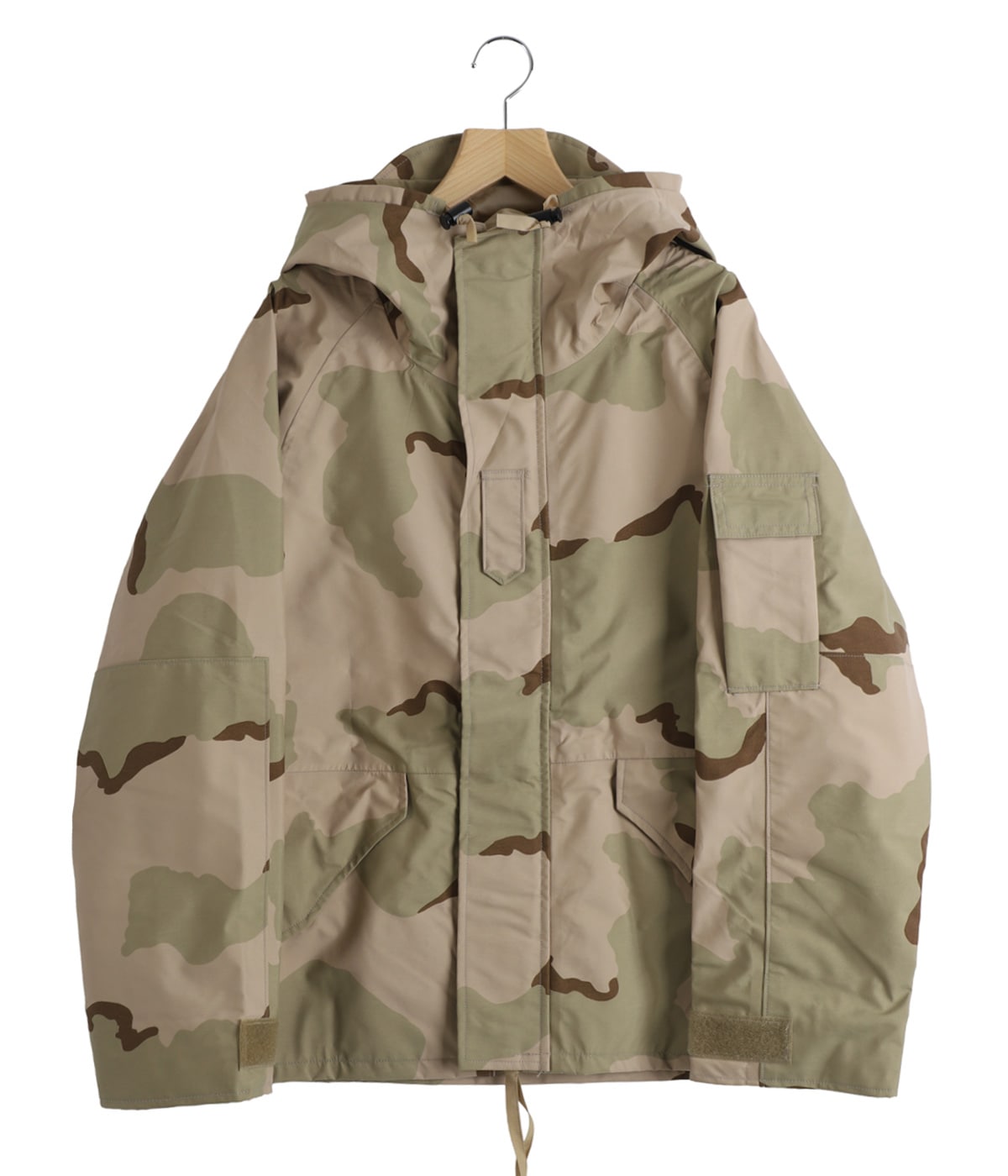DEAD STOCK】GORE-TEX DESERT CAMO PARKA | VINTAGE(ヴィンテージ