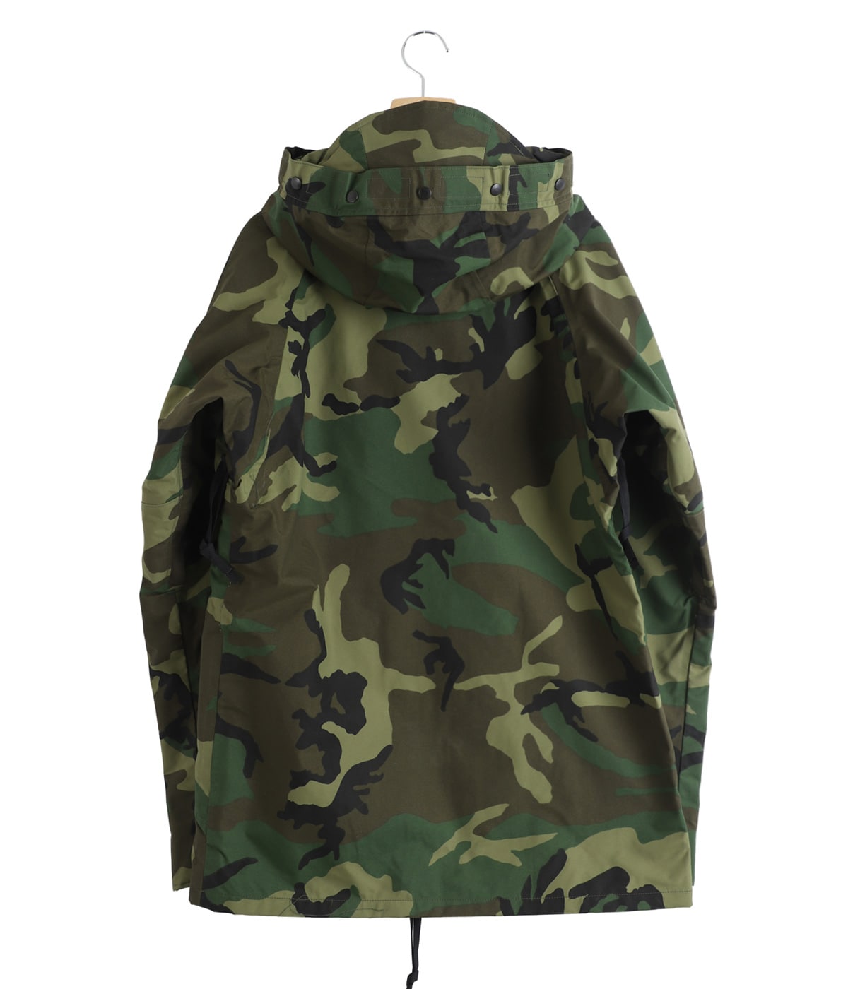 DEAD STOCK】GORE-TEX WOODLAND PARKA -S- | VINTAGE(ヴィンテージ