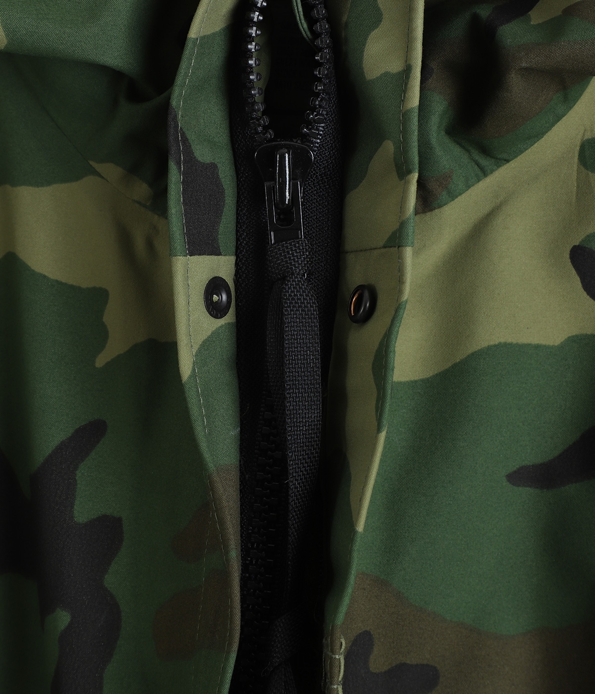 DEAD STOCK】GORE-TEX WOODLAND PARKA -S- | VINTAGE(ヴィンテージ