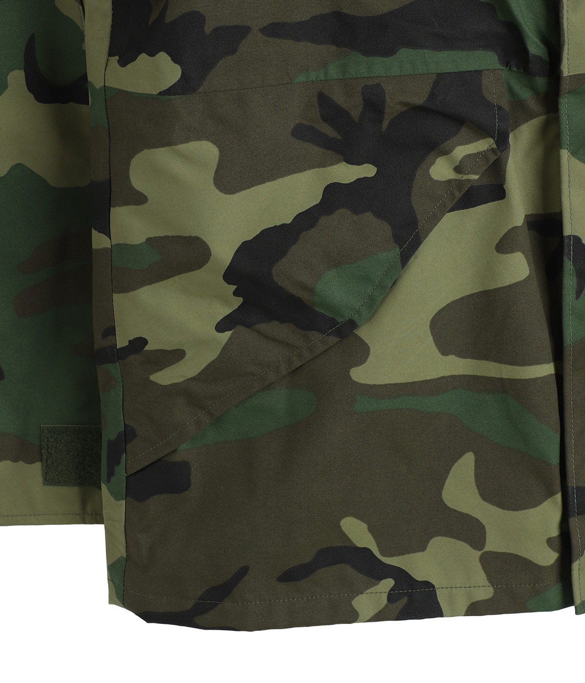 DEAD STOCK】GORE-TEX WOODLAND PARKA -S- | VINTAGE(ヴィンテージ