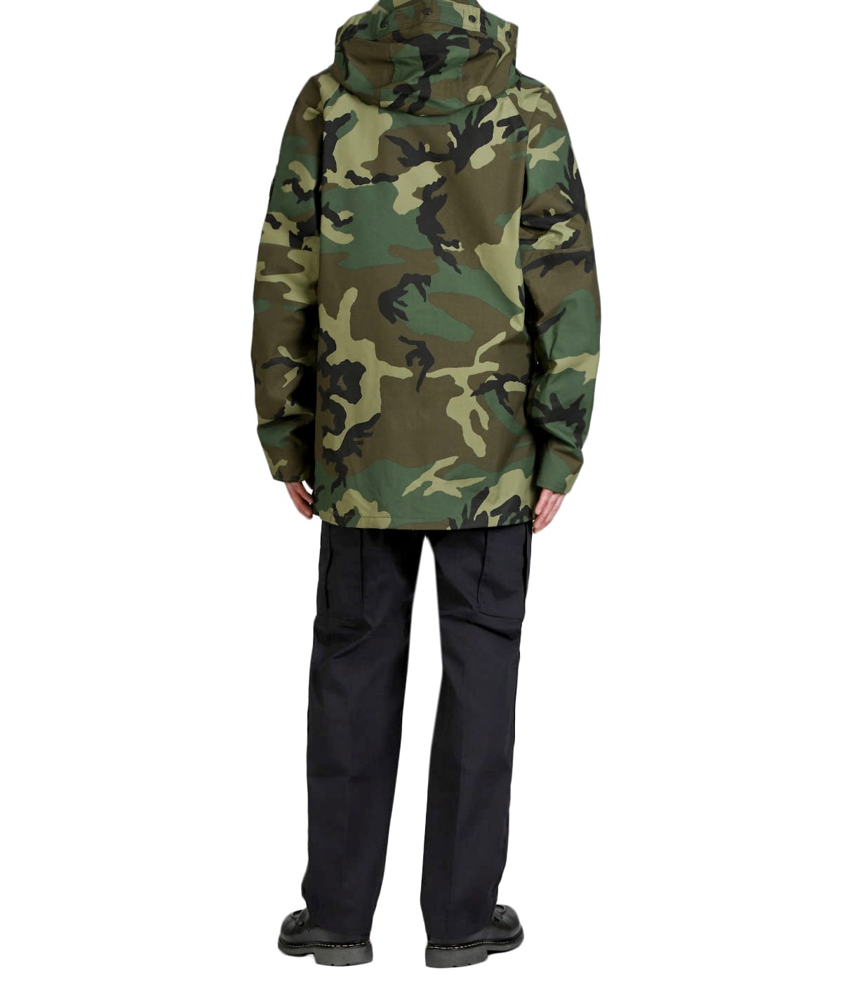 DEAD STOCK】GORE-TEX WOODLAND PARKA -S- | VINTAGE(ヴィンテージ