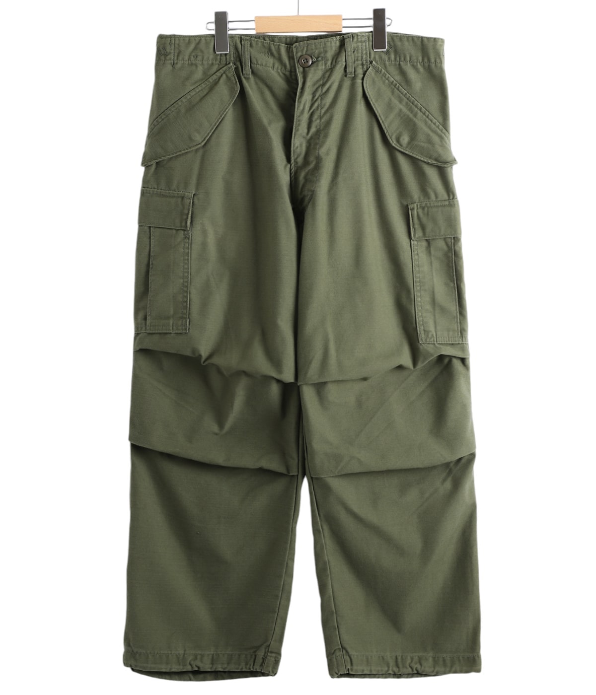 70's アメリカ軍 M65 カーゴパンツ US ARMY(アメリカ軍) 70's M65 cargo pants ミリタリー カーゴ