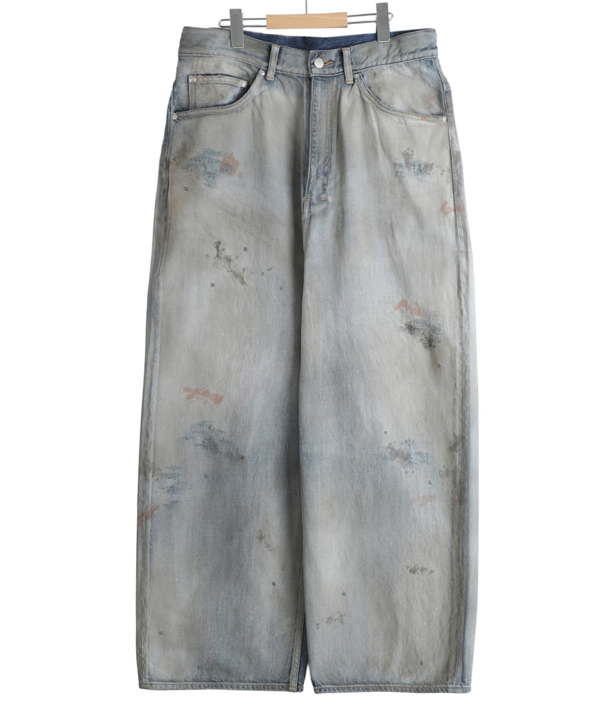 05 AGING type-C | ANCELLM(アンセルム) / パンツ デニムパンツ