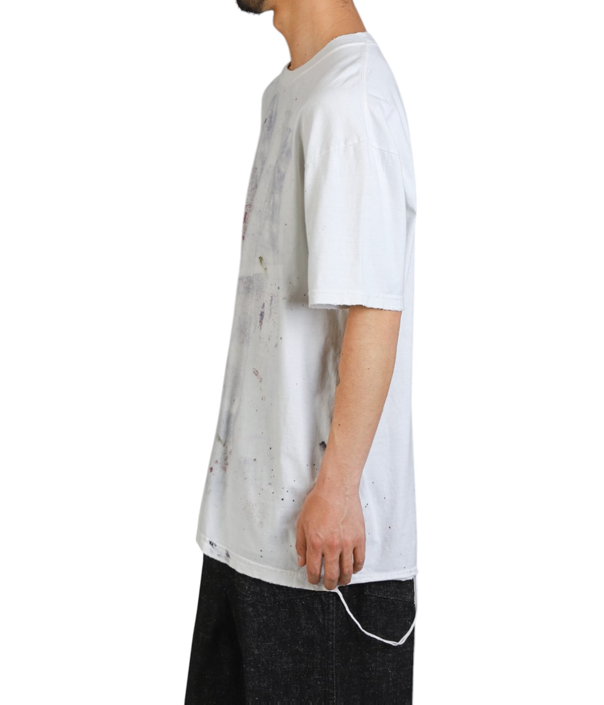 ABSTRACT T-SHIRT | ANCELLM(アンセルム) / トップス カットソー