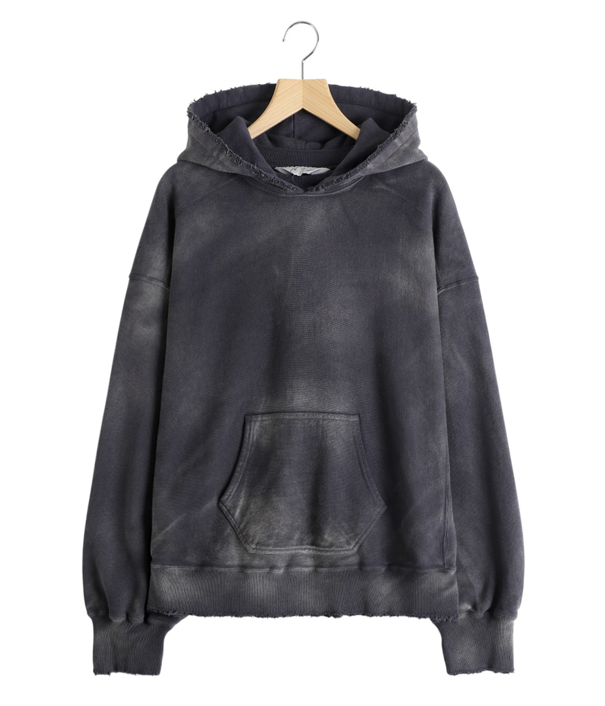 SWITCHING HOODIE | ANCELLM(アンセルム) / トップス スウェット