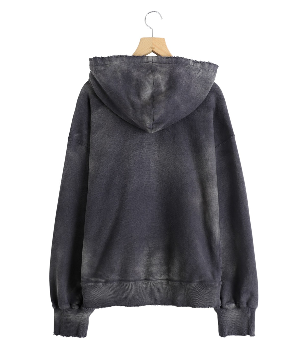 SWITCHING HOODIE | ANCELLM(アンセルム) / トップス スウェット