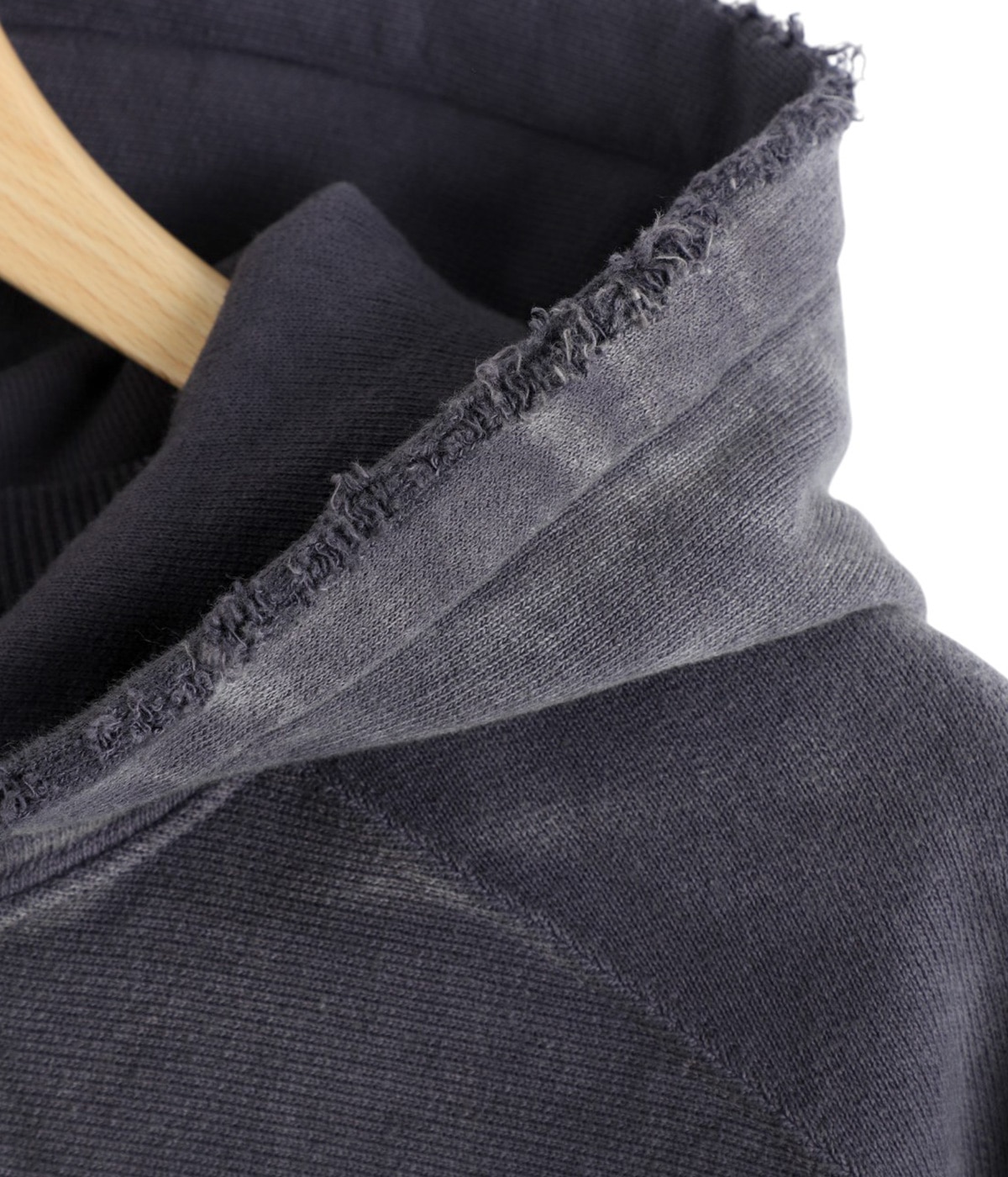 SWITCHING HOODIE | ANCELLM(アンセルム) / トップス スウェット