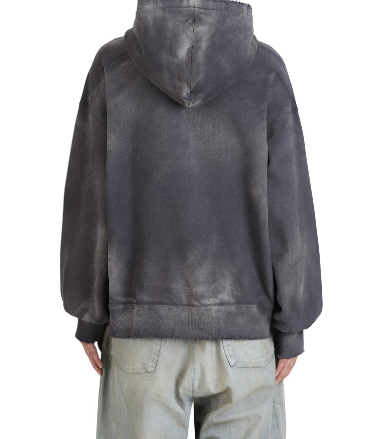 SWITCHING HOODIE | ANCELLM(アンセルム) / トップス スウェット