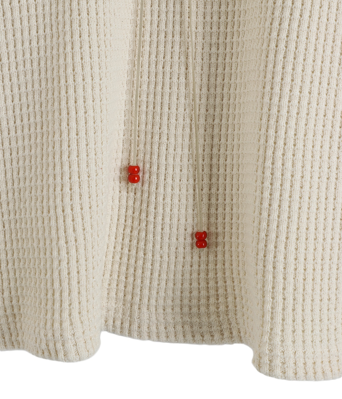 トップス ANCELLM DAMAGE HEAVY WAFFLE OVERSIZED LS DAMAGE HEAVY WAFFLE OVERSIZED LS – ANCELLM