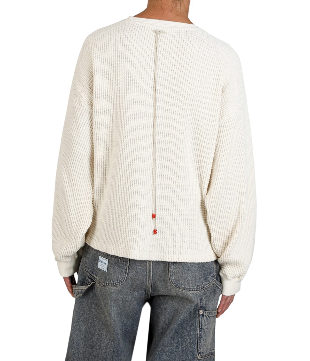 model（175cm / 60kg）B85 W75 H92 着用サイズ：1