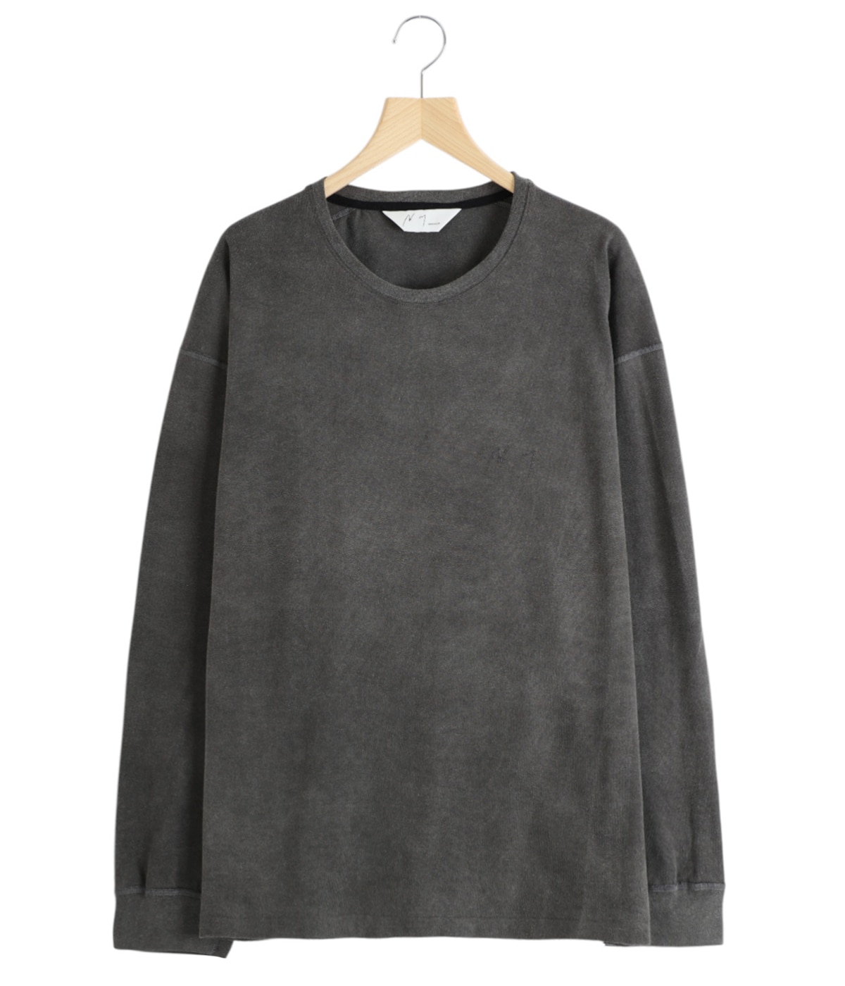 UNEVENNESS LS T-SHIRT | ANCELLM(アンセルム) / トップス