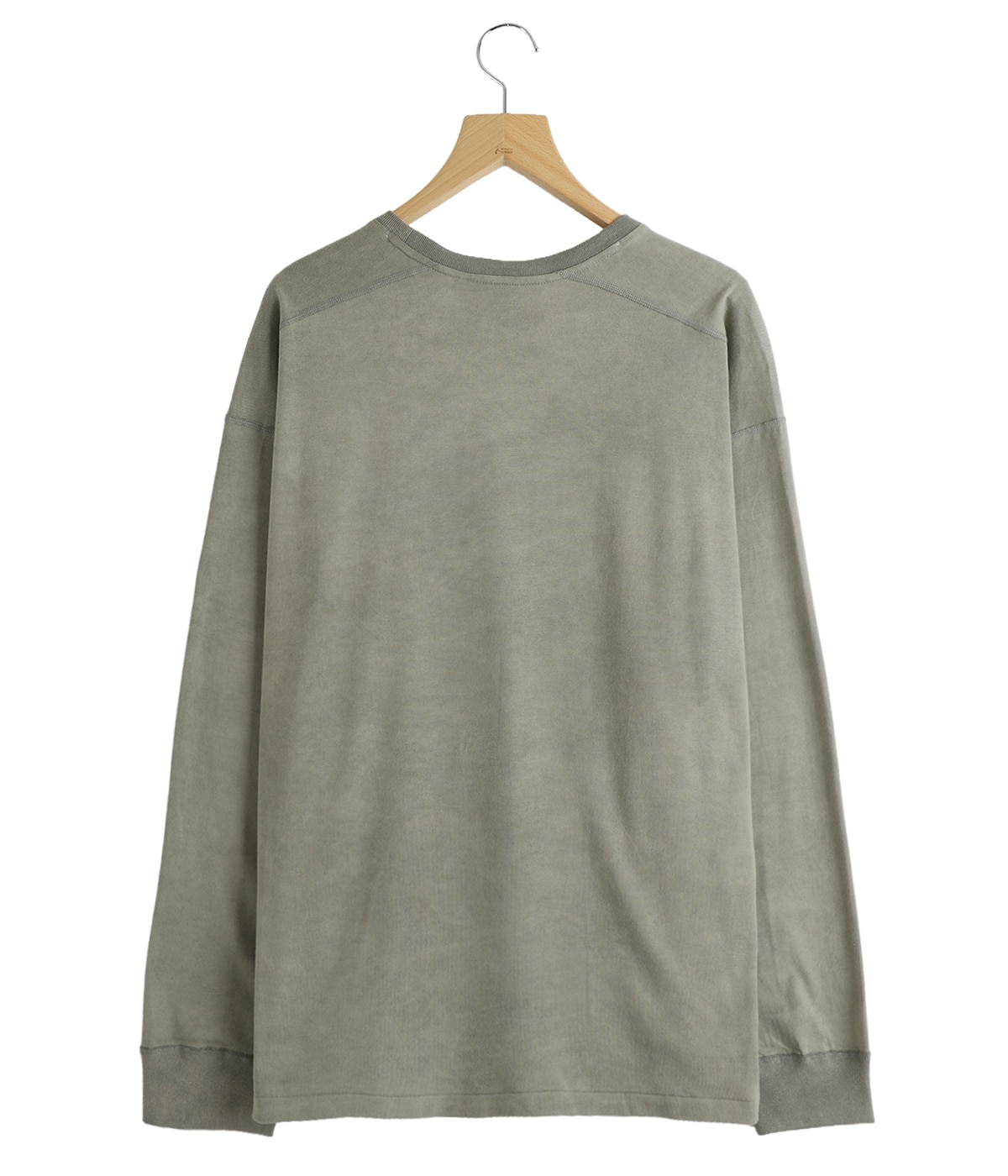 UNEVENNESS LS T-SHIRT | ANCELLM(アンセルム) / トップス