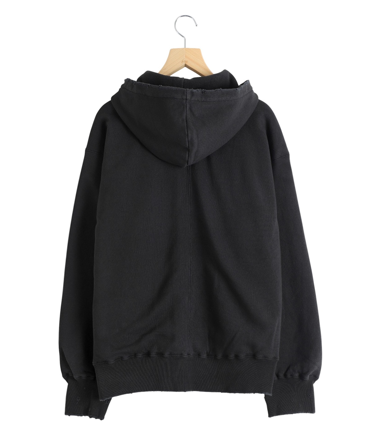 ZIP UP HOODIE | ANCELLM(アンセルム) / トップス スウェット