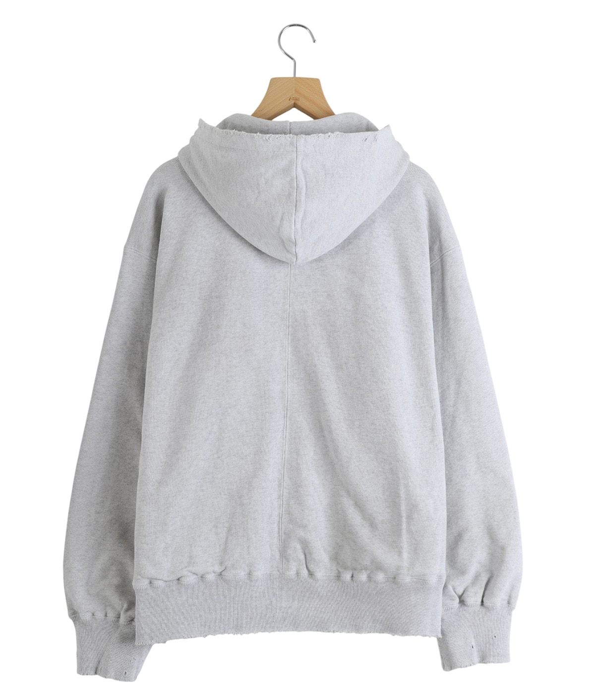 ZIP UP HOODIE | ANCELLM(アンセルム) / トップス スウェット パーカー