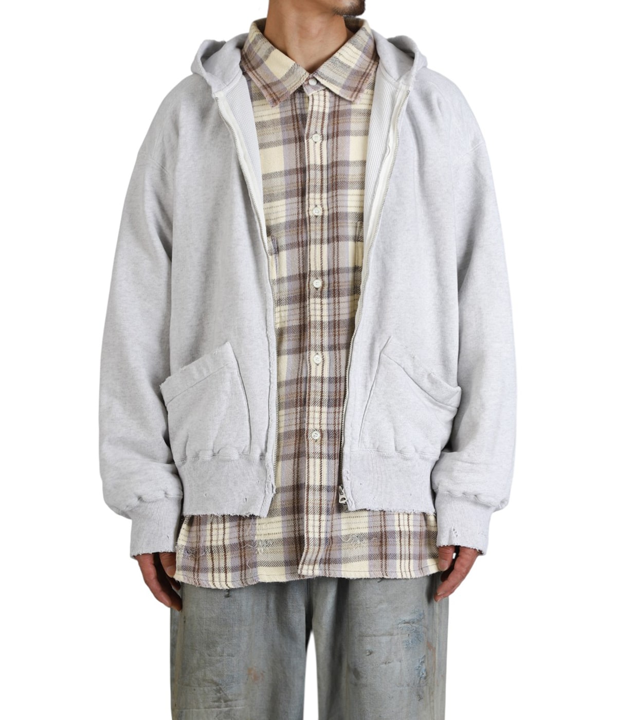 【10月5日出品終了】ANCELLM2024 新年限定 フーディ オーバーサイズ アンセルム/入手困難 2024 新年限定 フーディ オーバーサイズ パーカー