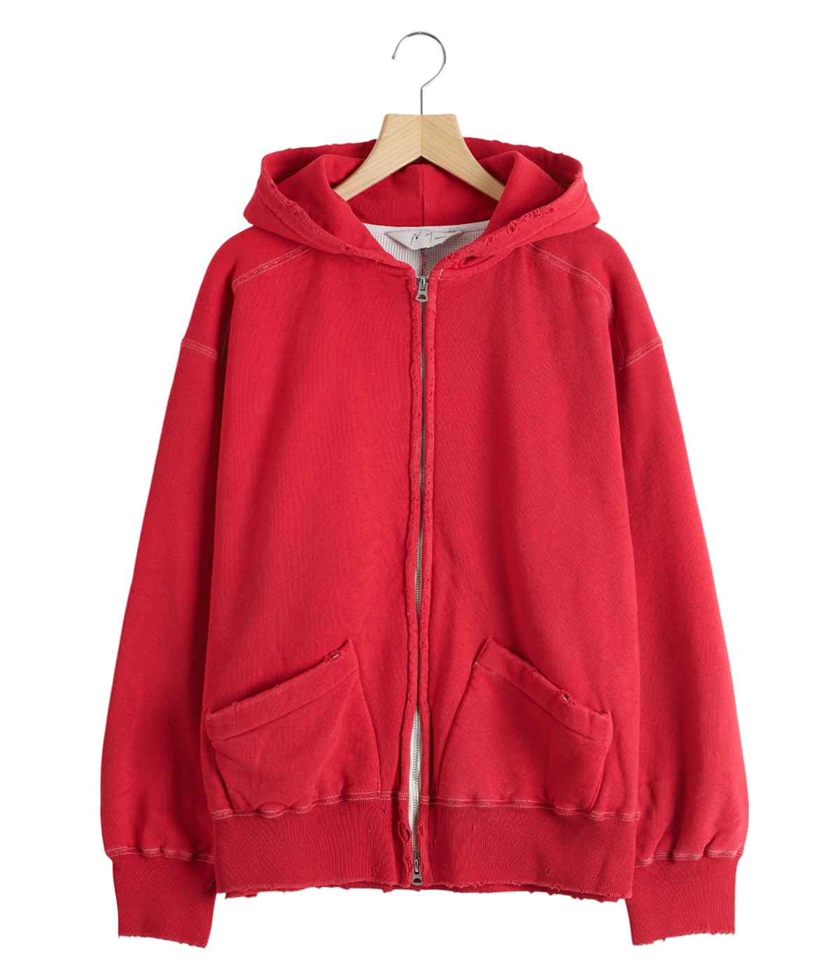 ancellm パーカー size2 ANCELLM HOODIE パーカーサイズ2