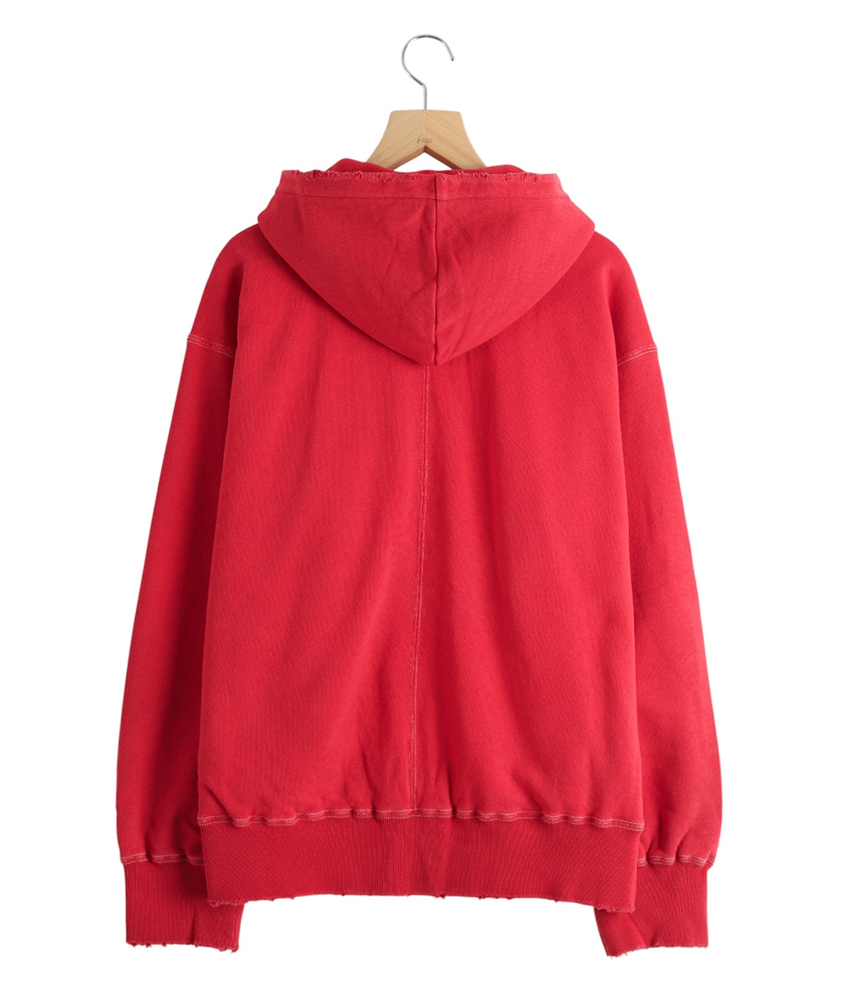 ZIP UP HOODIE | ANCELLM(アンセルム) / トップス スウェット パーカー