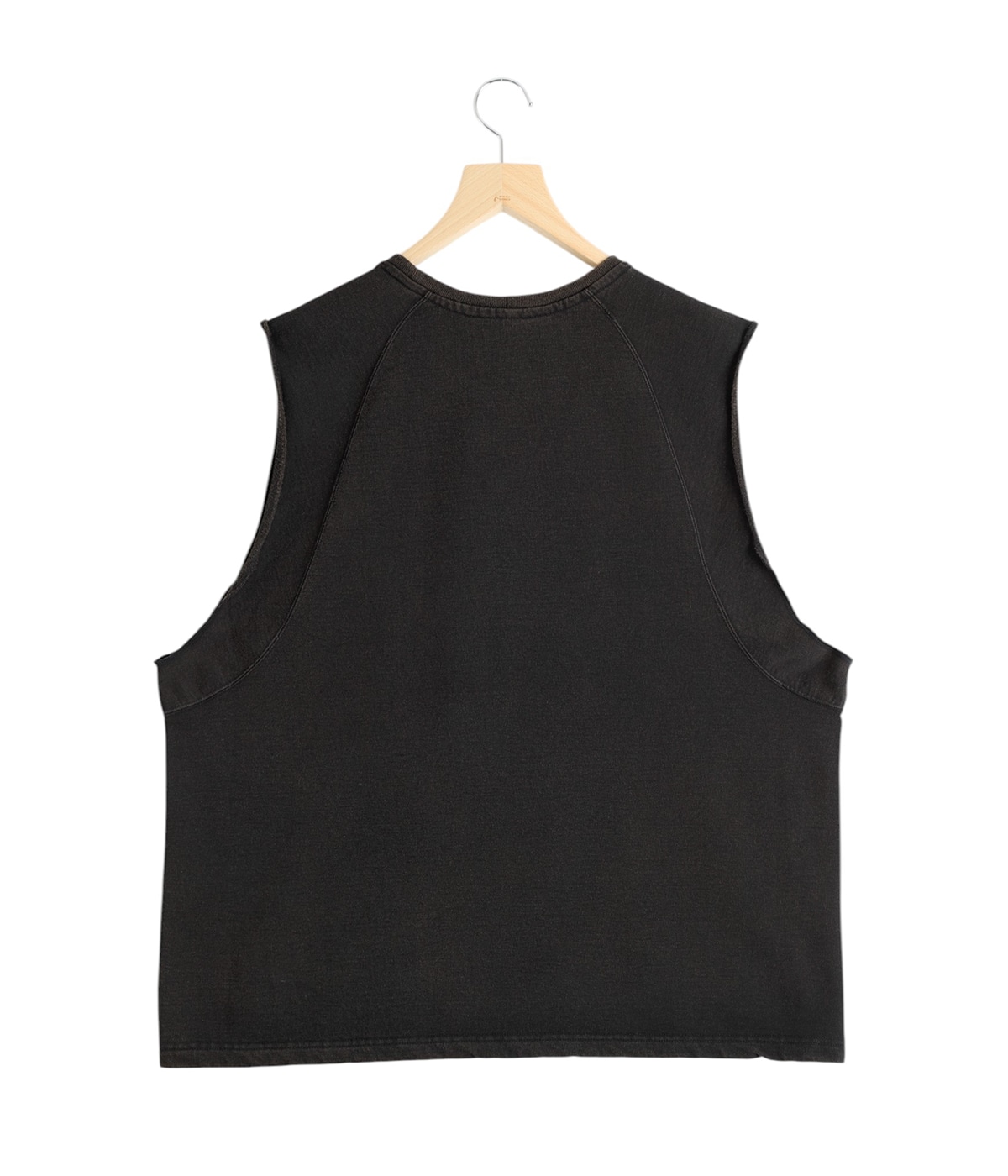 FADED SLEEVELESS T-SHIRT | ANCELLM(アンセルム) / トップス