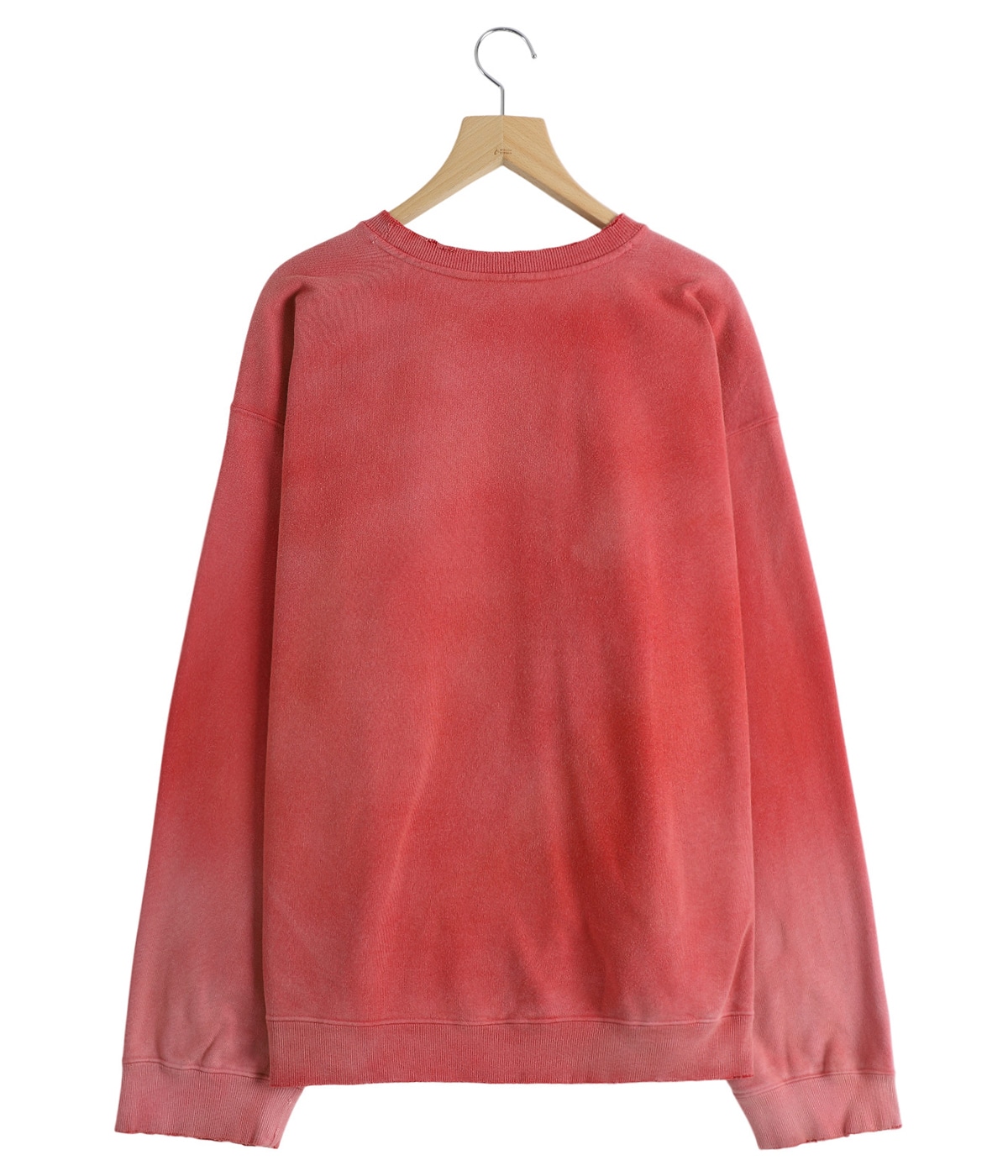 UNEVENNESS SWEAT SHIRT | ANCELLM(アンセルム) / トップス スウェット