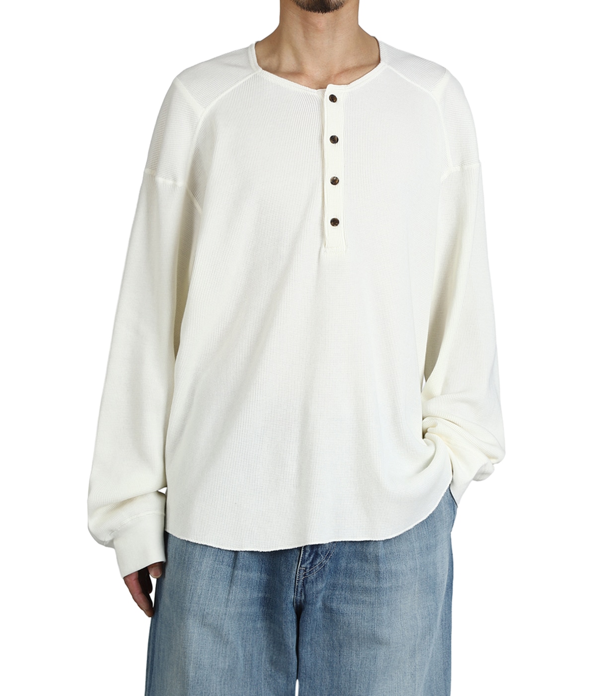 model(175cm / 60kg)B85 W75 H92 着用サイズ：1