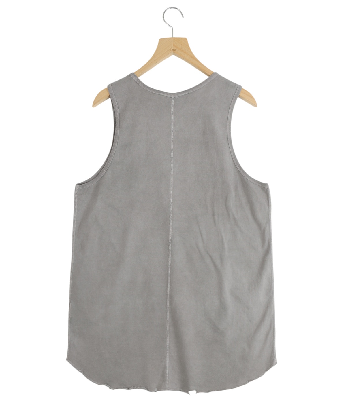UNEVENNESS TANK TOP | ANCELLM(アンセルム) / トップス ノースリーブ
