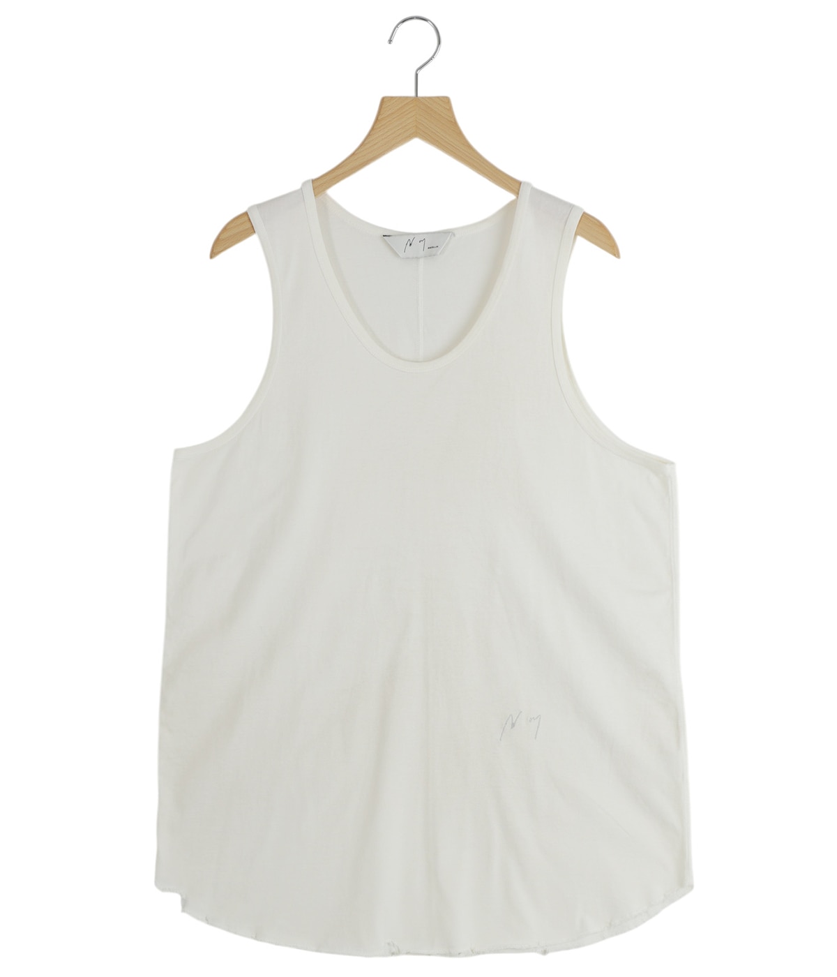 UNEVENNESS TANK TOP | ANCELLM(アンセルム) / トップス ノースリーブ