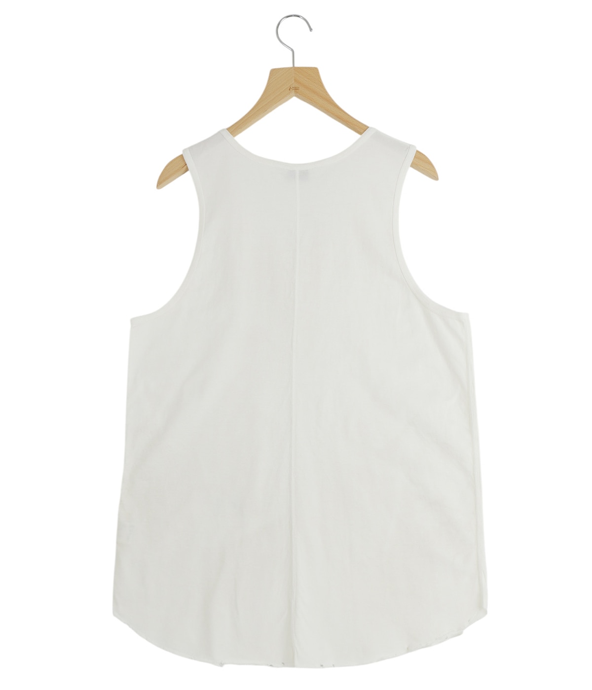 UNEVENNESS TANK TOP | ANCELLM(アンセルム) / トップス ノースリーブ