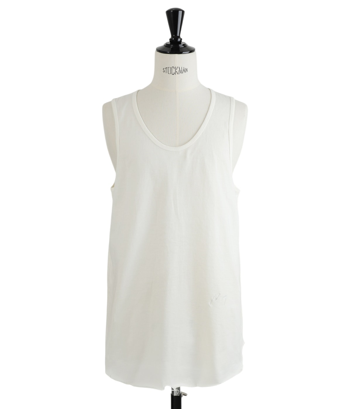 UNEVENNESS TANK TOP | ANCELLM(アンセルム) / トップス ノースリーブ 