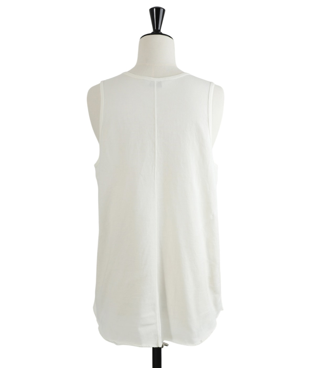 UNEVENNESS TANK TOP | ANCELLM(アンセルム) / トップス ノースリーブ 