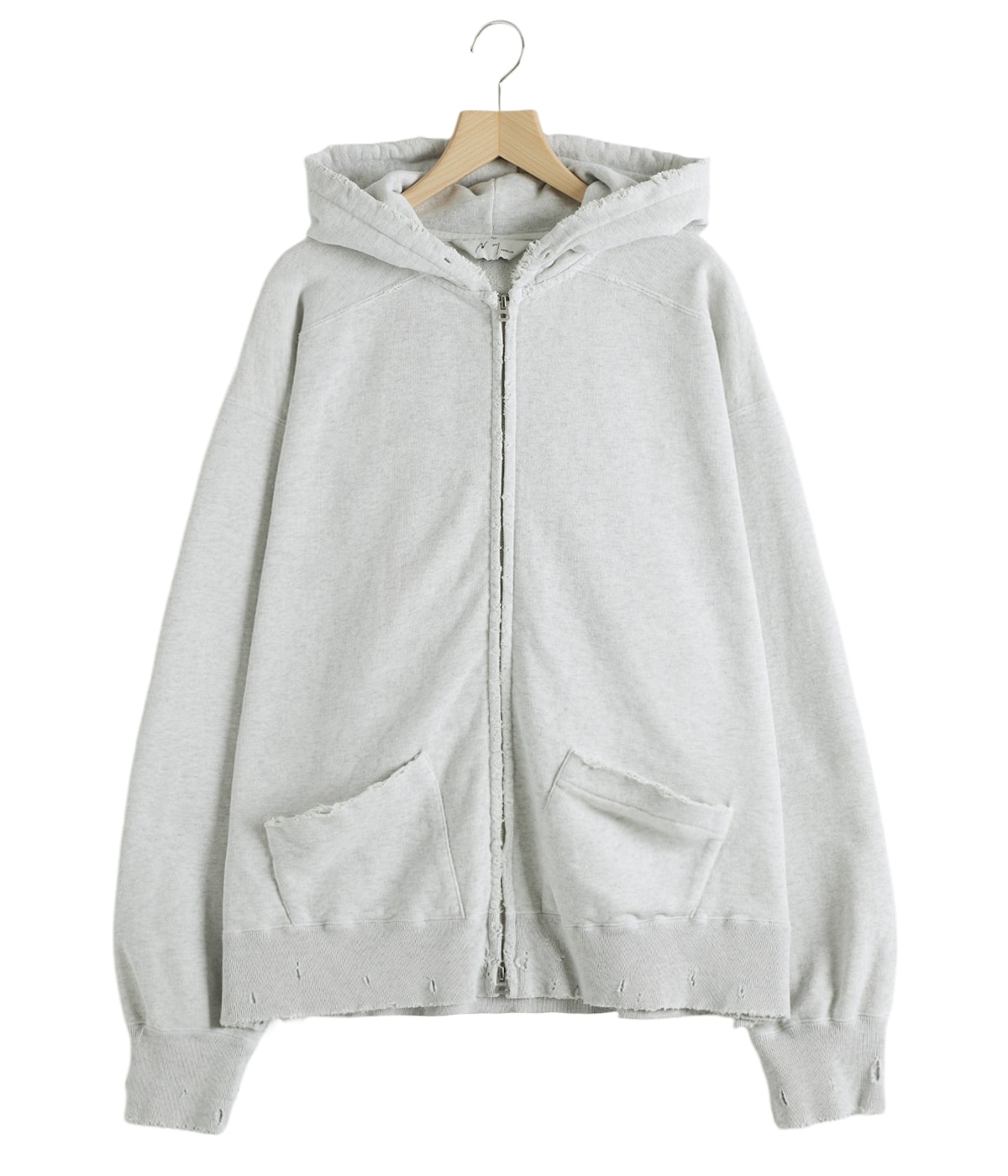 ANCELLM パーカー　グレー nez9mW5YL1TR.jpg?width=768