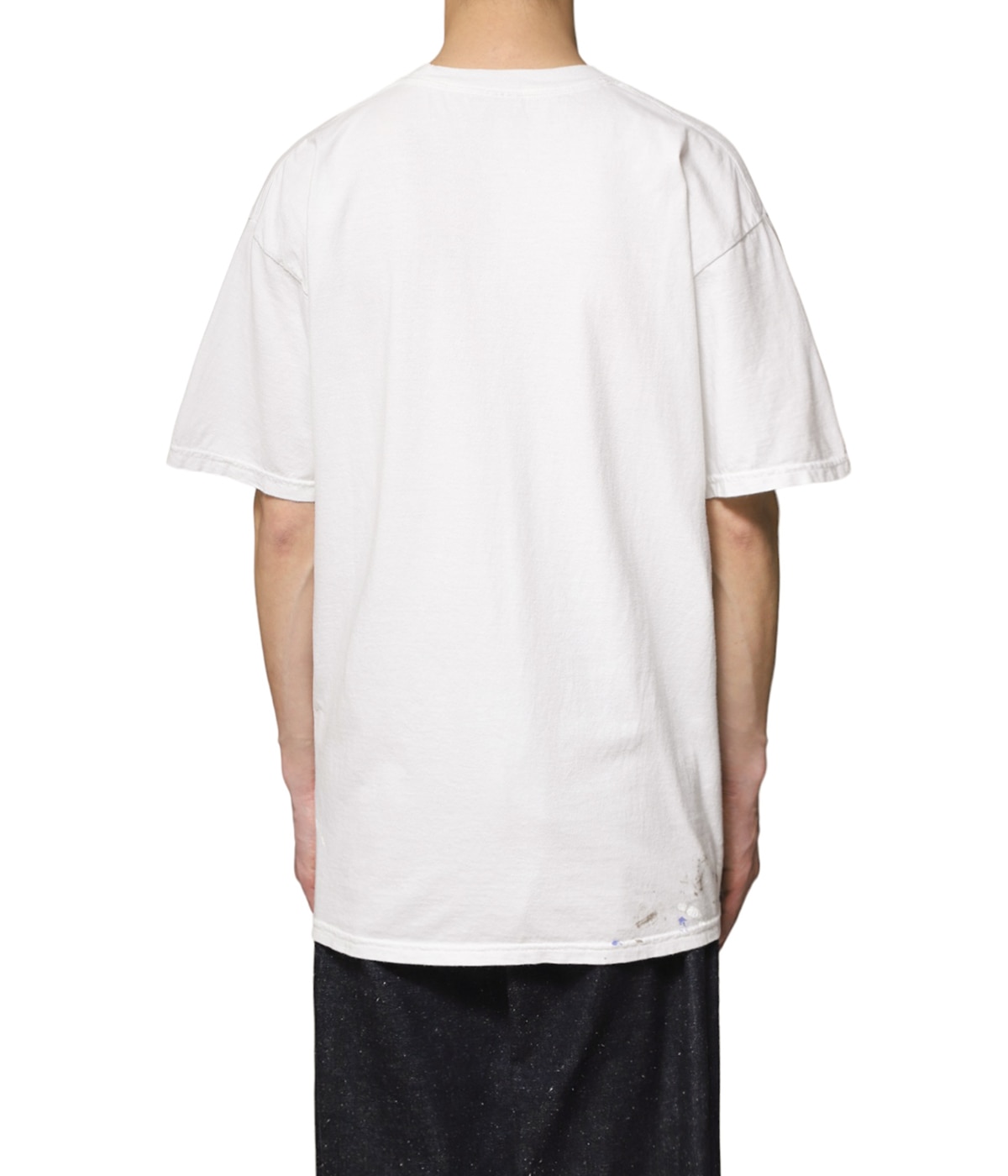 PAINTER T-SHIRT | ANCELLM(アンセルム) / トップス カットソー