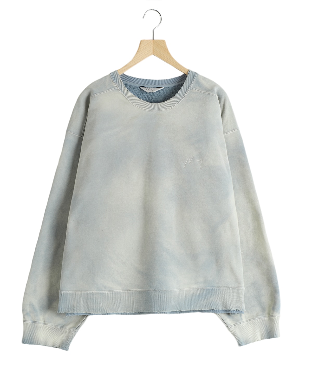 UNEVENNESS SWEAT SHIRT | ANCELLM(アンセルム) / トップス