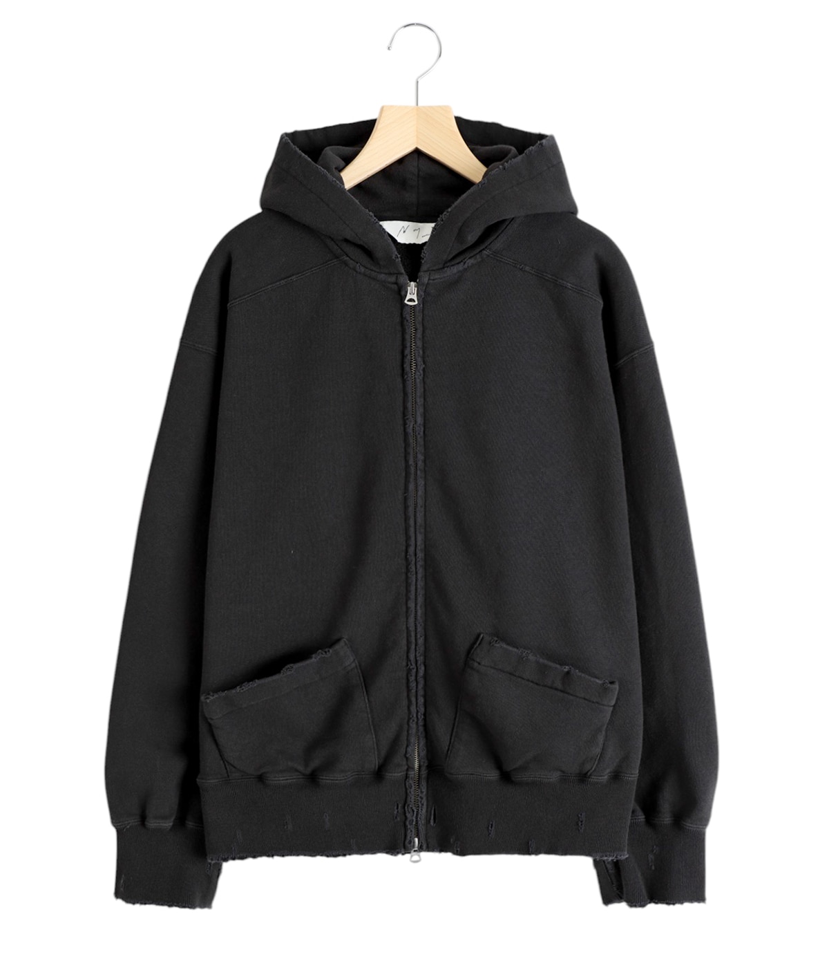 ZIPUP HOODIE | ANCELLM(アンセルム) / トップス スウェット