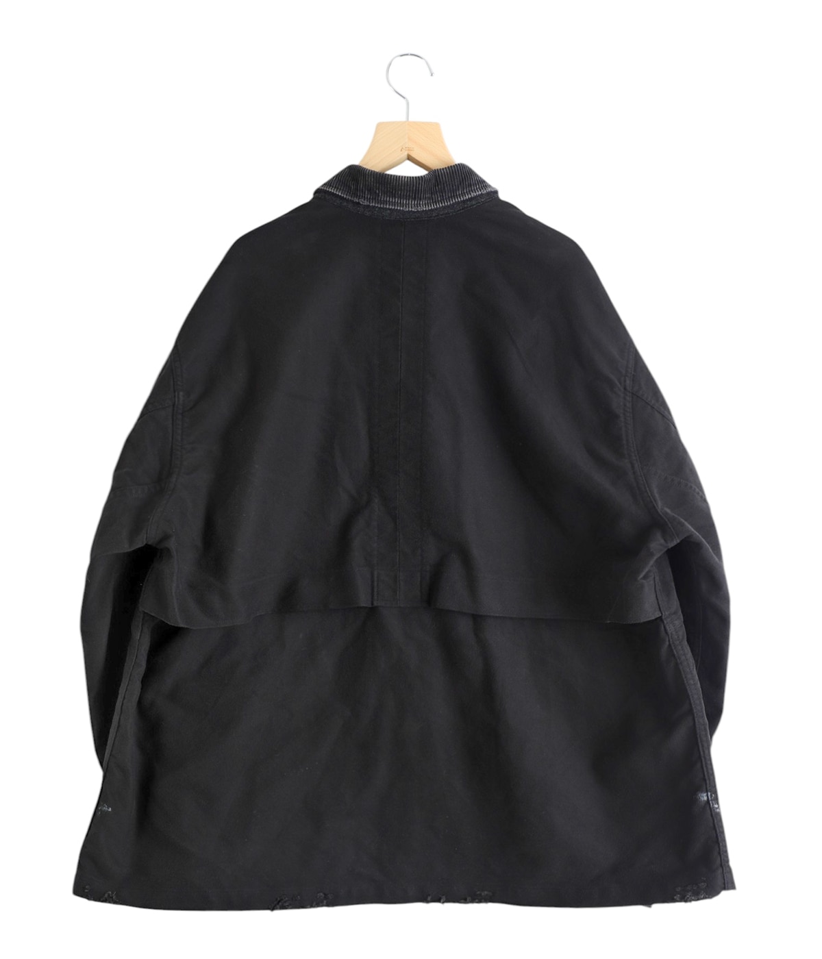 MOLESKIN WORK JACKET | ANCELLM(アンセルム) / アウター