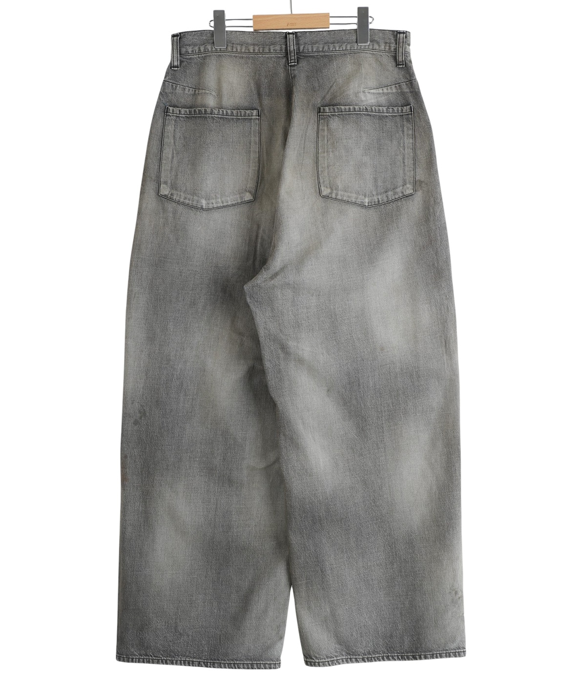 04 AGING01 | ANCELLM(アンセルム) / パンツ デニムパンツ (メンズ)の