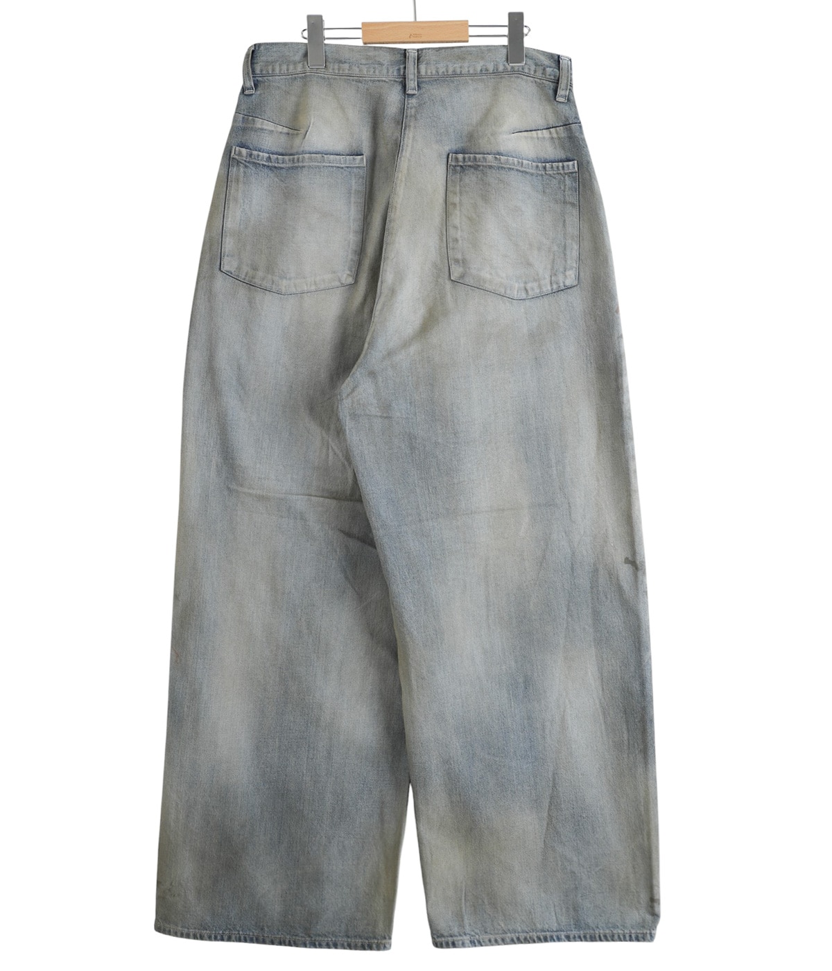 04 AGING01 | ANCELLM(アンセルム) / パンツ デニムパンツ (メンズ)の