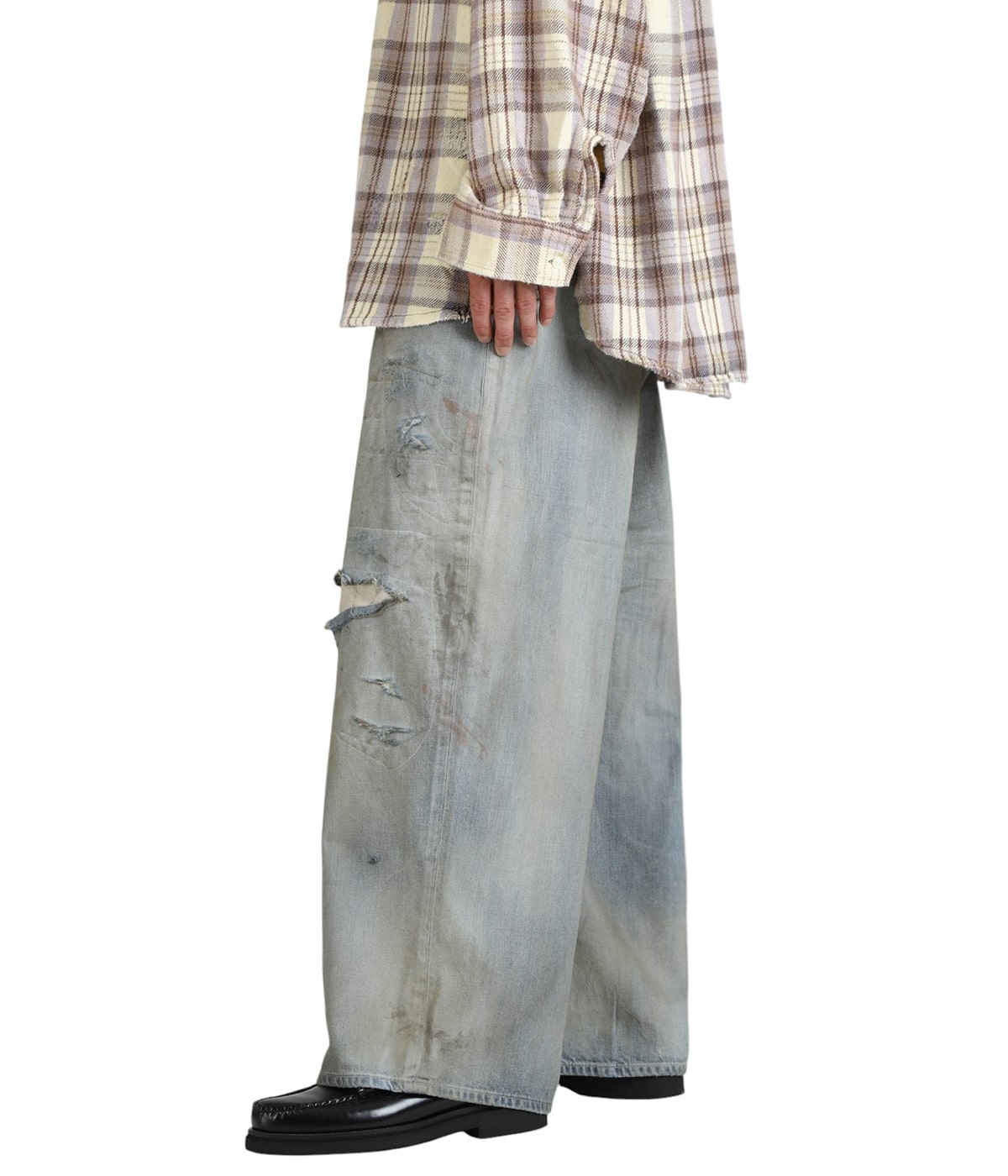 ANCELLM　アンセルム　サイズ1 ANCELLM/アンセルム/＃01 AGING01 | GARDEN（ガーデン） ｜【公式