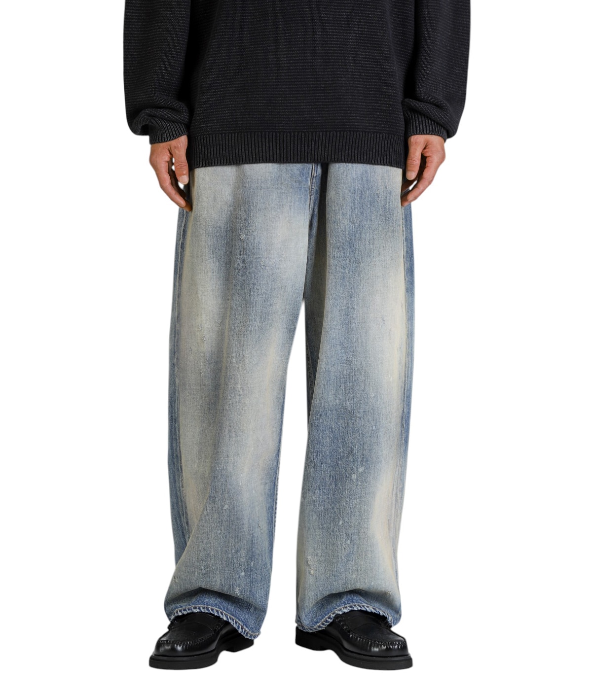 ANCELLM　AGINGCORDUROYPANTS ANCELLM AGING CORDUROY PANTS | MusterWerk Sud.