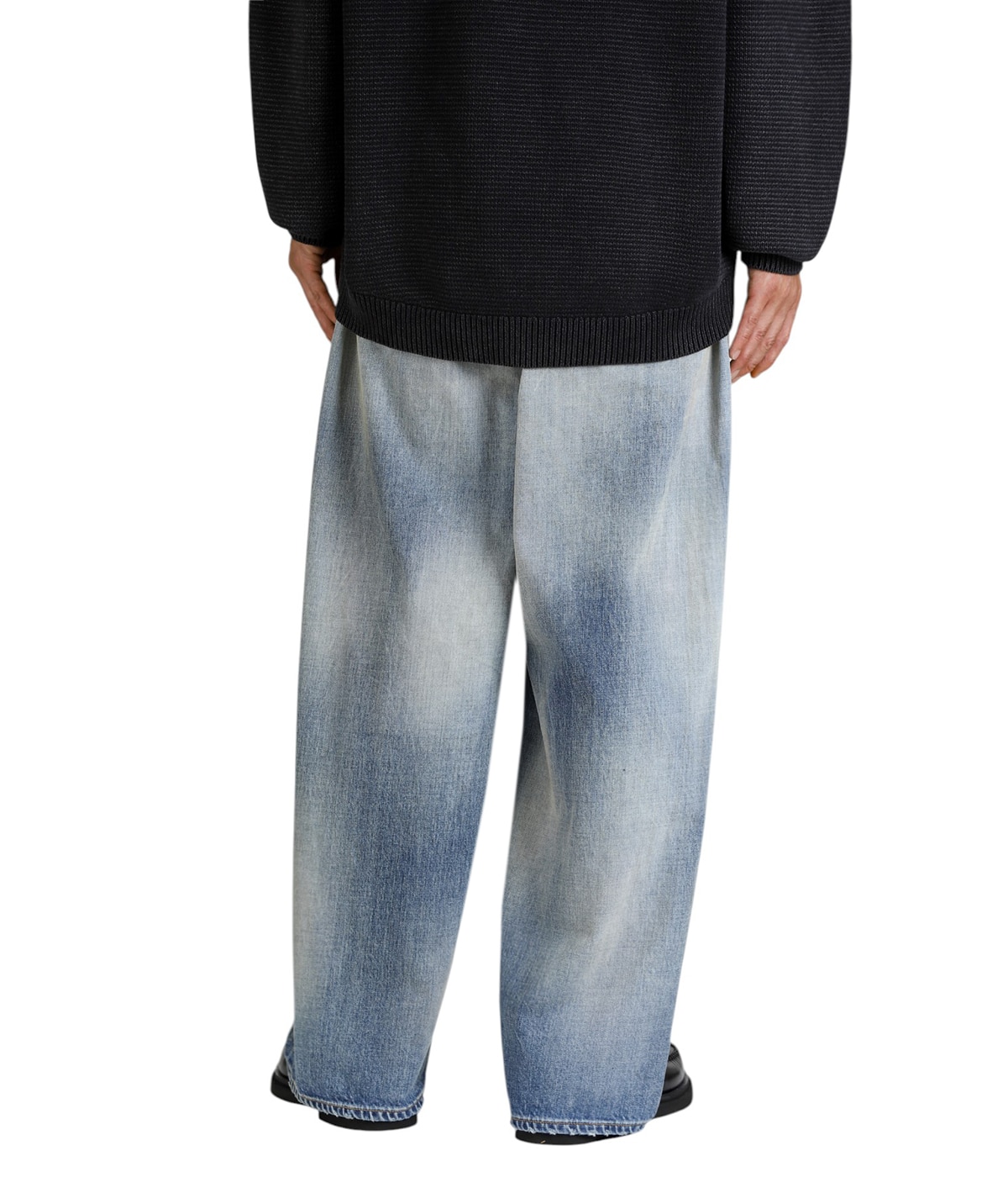 05 AGING01 | ANCELLM(アンセルム) / パンツ デニムパンツ