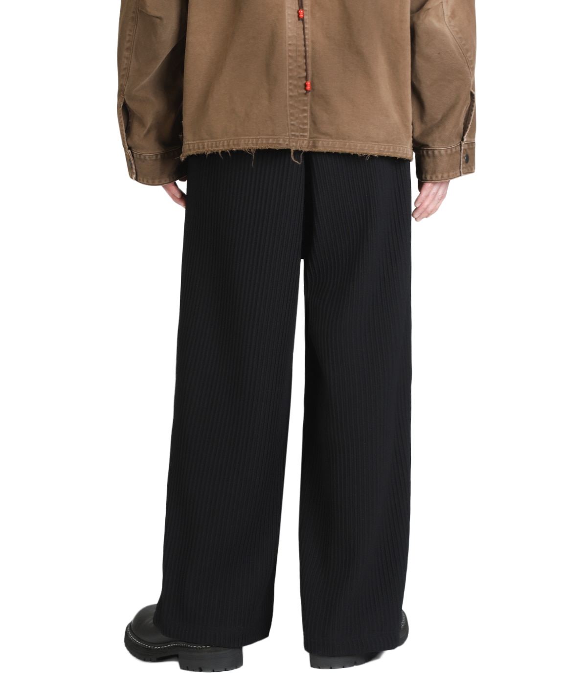 WIDE EASY PANTS | ANCELLM(アンセルム) / パンツ ボトムスその他