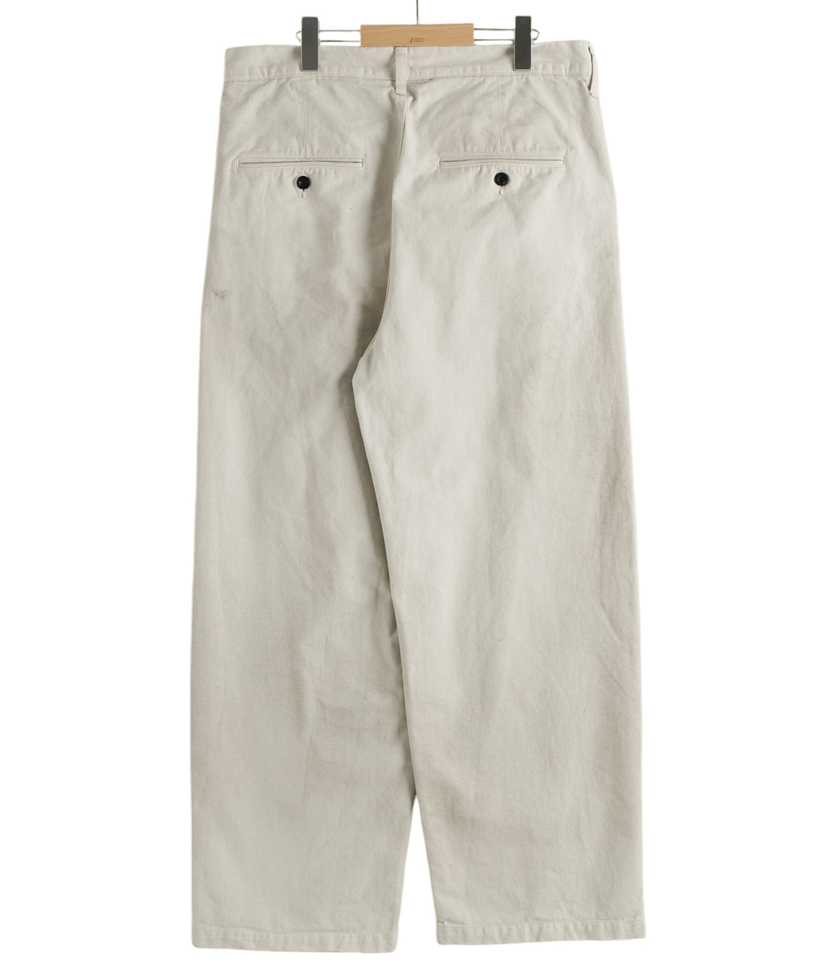 67▢ANCELLM PAINT CHINO TROUSERS UT0520-8 PAINT CHINO TROUSERS | ANCELLM(アンセルム) / パンツ