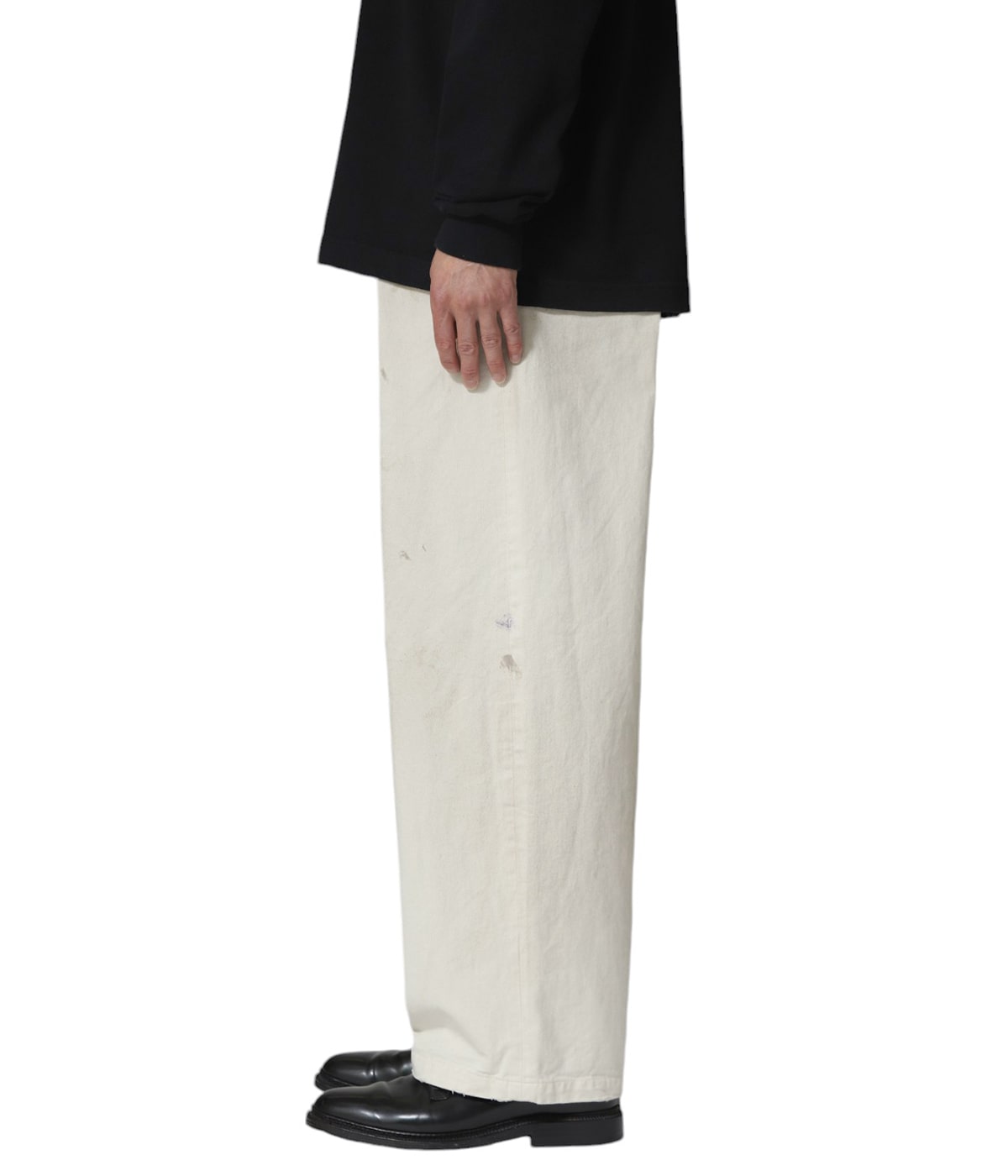 ANCELLM PAINT CHINO TROUSERS アンセルム　サイズ2 Ch48n3kfb91w.jpg?width=768
