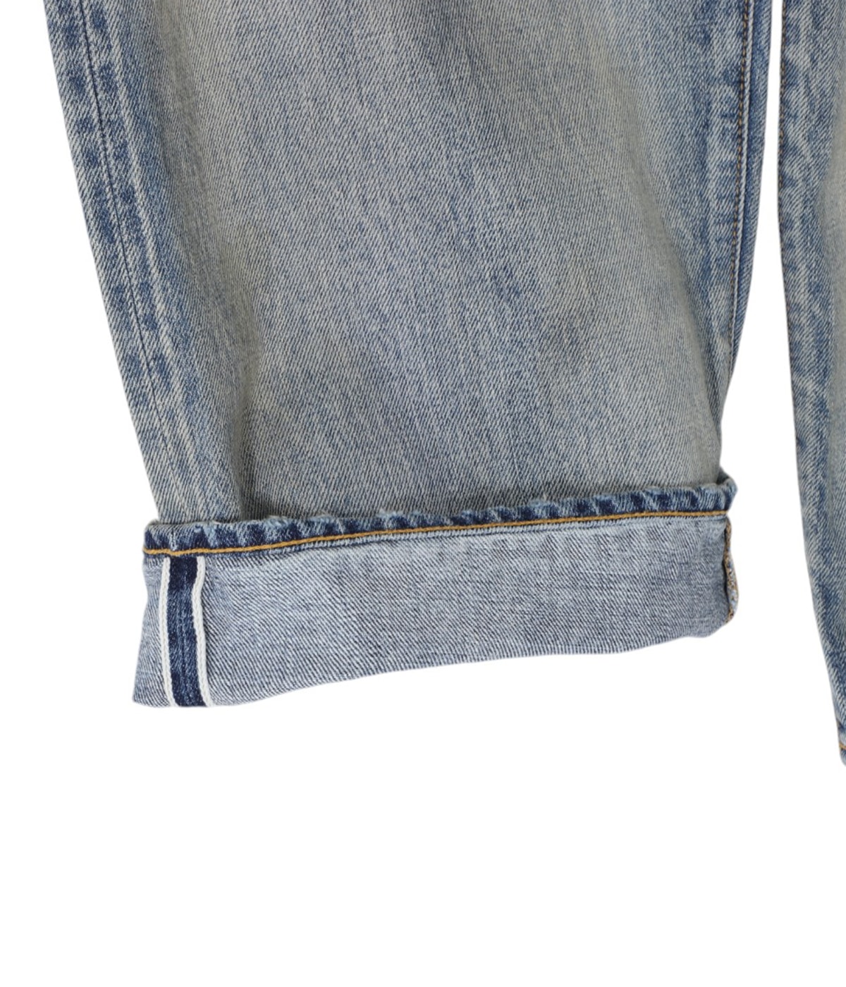 P/TAPERED 5P DENIM PANTS | ANCELLM(アンセルム) / パンツ