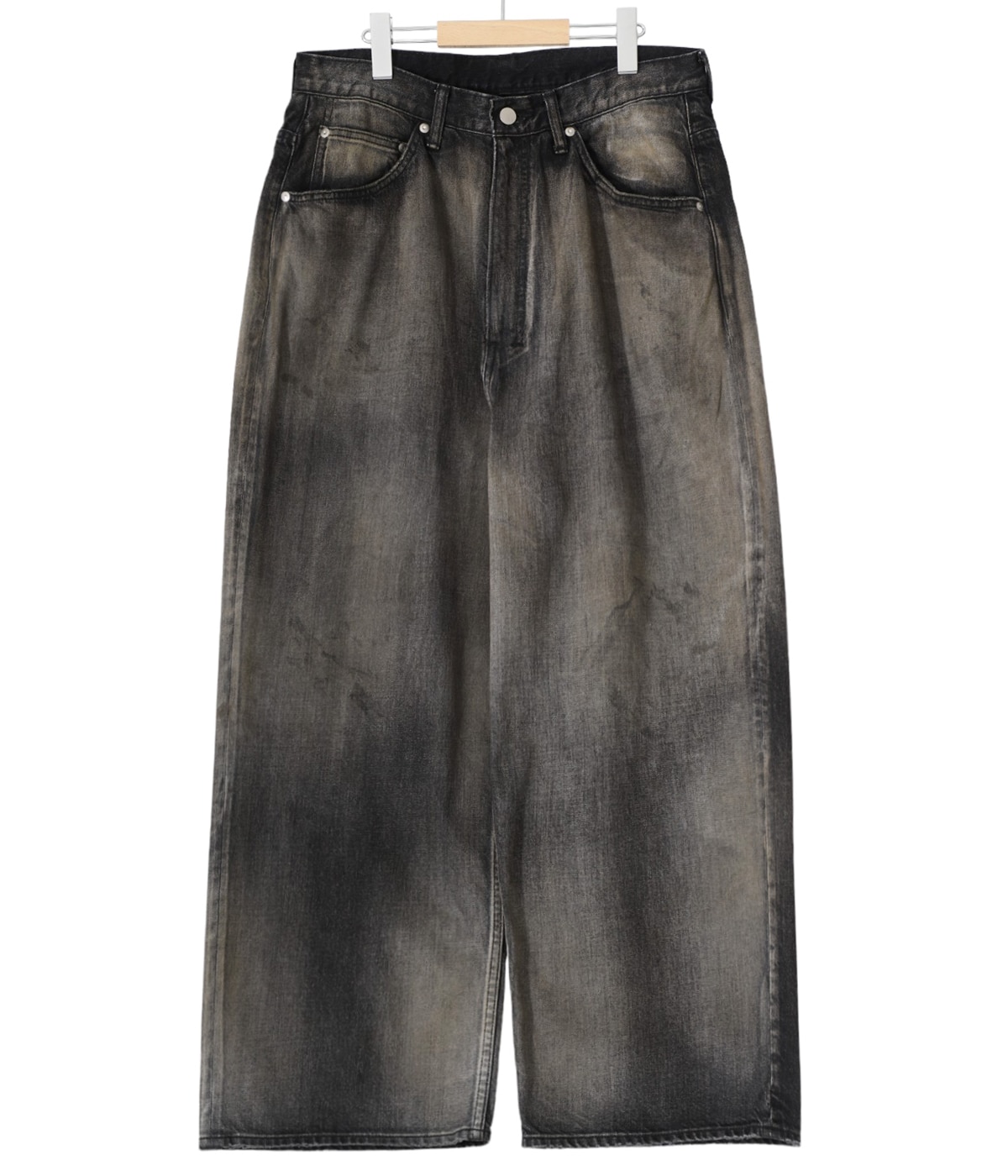 24awアンセルムANCELLM P/テーパードデニムパンツ　2 ancellm24aw_ptapdnm1.jpg