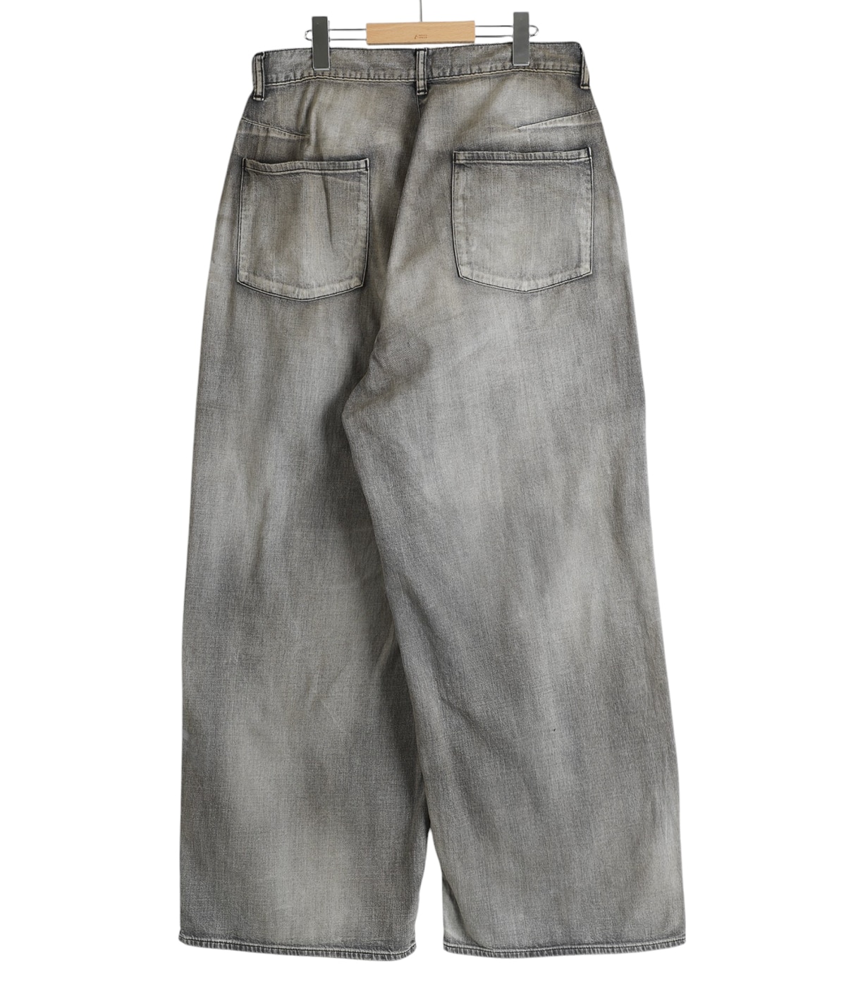 【ANCELLM】WIDE STRAIGHT DENIM PANTS 新品 ANCELLM（アンセルム）】今週の新作発売情報！ / スタッフブログ