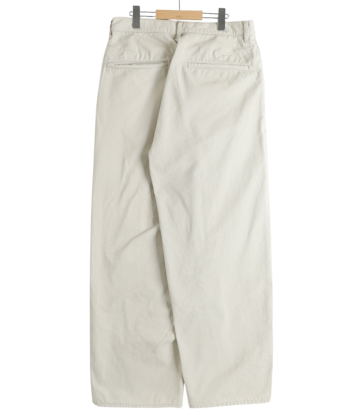パンツ REMAKE CHINO PANTS Compact Chino Remake Pants – FITH ONLINE STORE